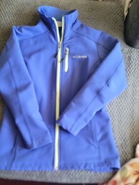EUC COLUMBIA SPORTS WEAR JACKET